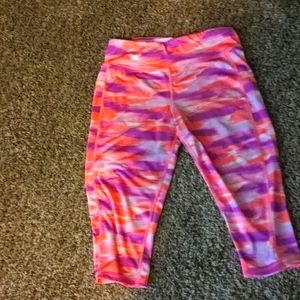 Capri leggings